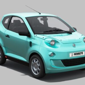 AIXAM e Minauto Access