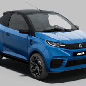 AIXAM E Coupé Sport